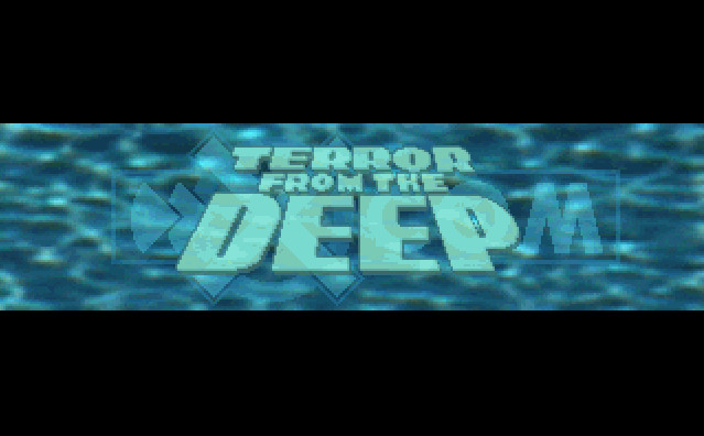 X-Com Terror From The Deep