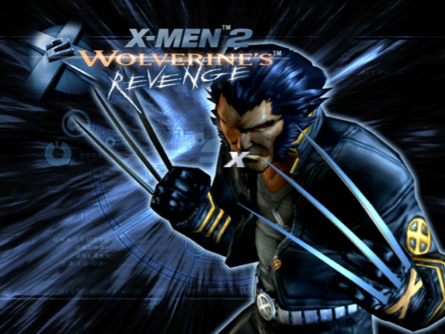 X2 Wolverine's Revenge