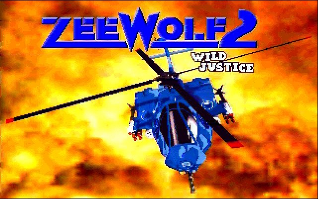 Zeewolf 2: Wild Justice