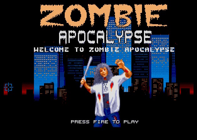 Zombie Apocalypse