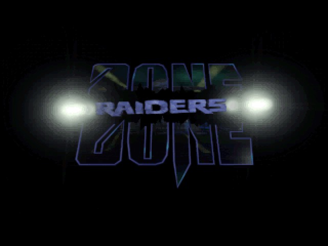 Zone Raiders