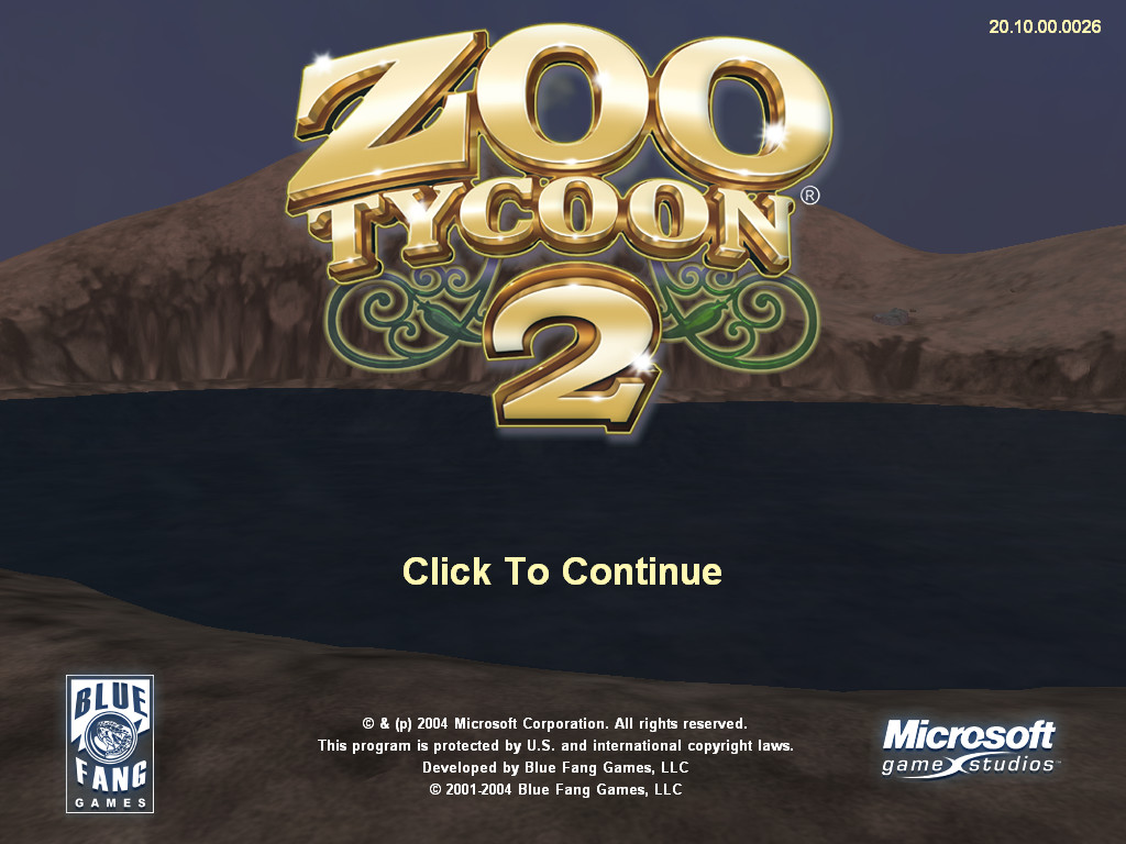 Zoo Tycoon 2